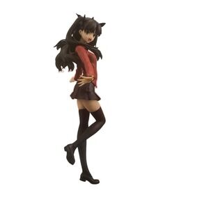 Fate/Stay Night Rin Tohsaka Sq Figure Banpresto Good Smile Company‎ Bandai